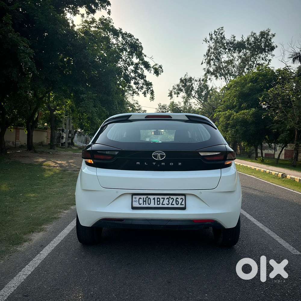 Tata Altroz 1.2 Xt, 2020, Petrol