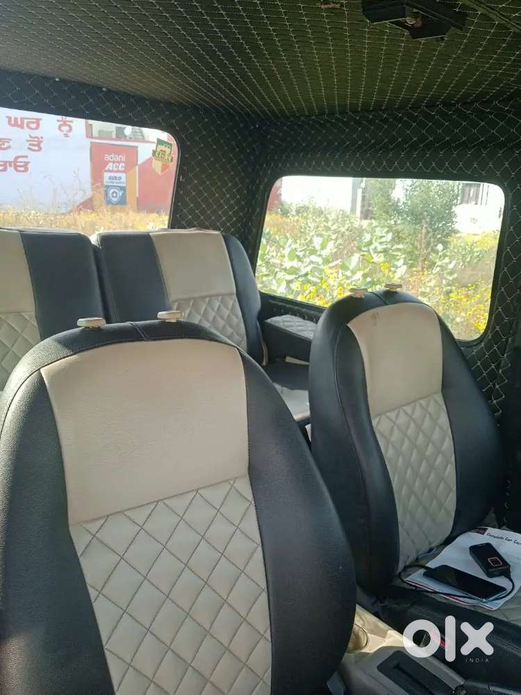 Mahindra Thar.e Diesel Manual 2015 Car 4*4