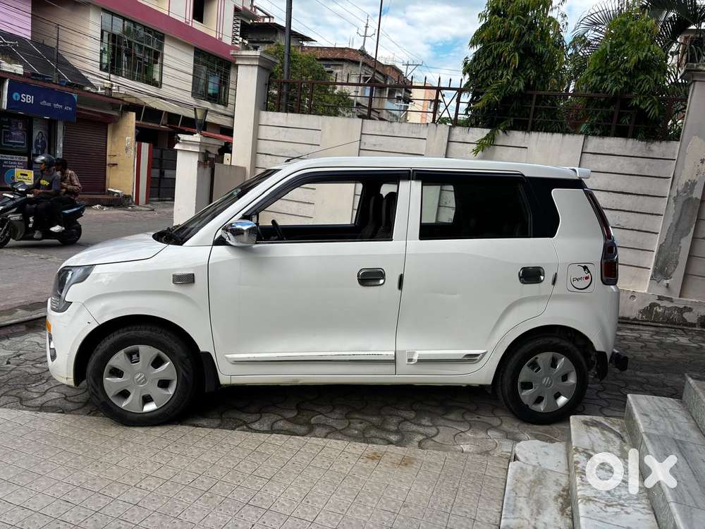 Maruti Suzuki Wagon R Vxi 1.2, 2023, Petrol