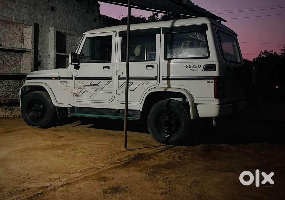 Mahindra Bolero Power Plus 2018 Diesel Good Condition