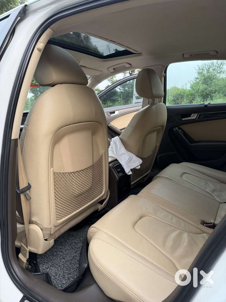 Audi A4, 2016, Petrol