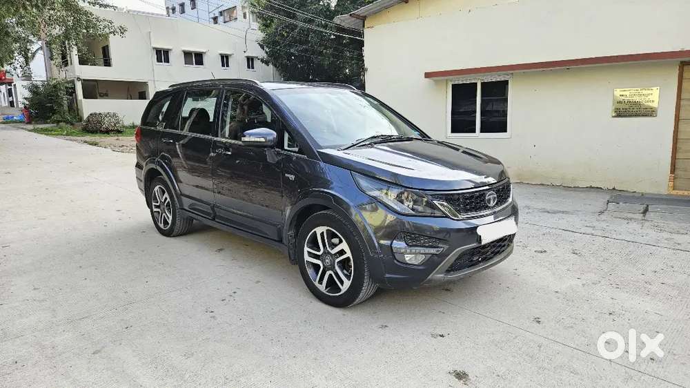 Tata Hexa 2018 Diesel 86000 Km Driven Well Mentained With History