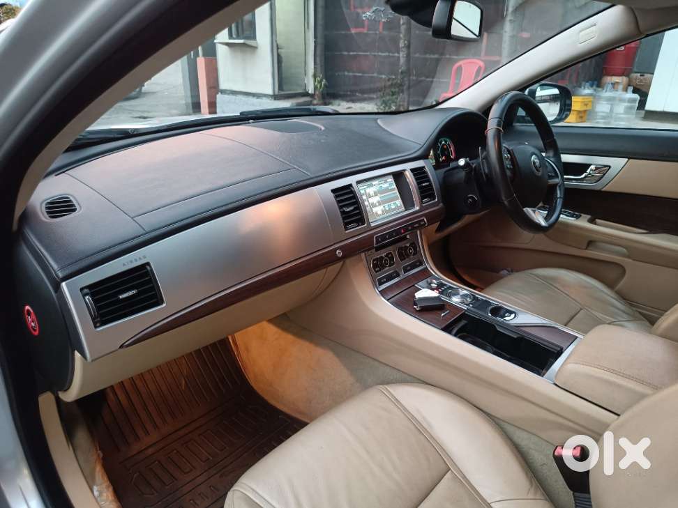 Jaguar Xf 2.2 Diesel, 2016, Diesel