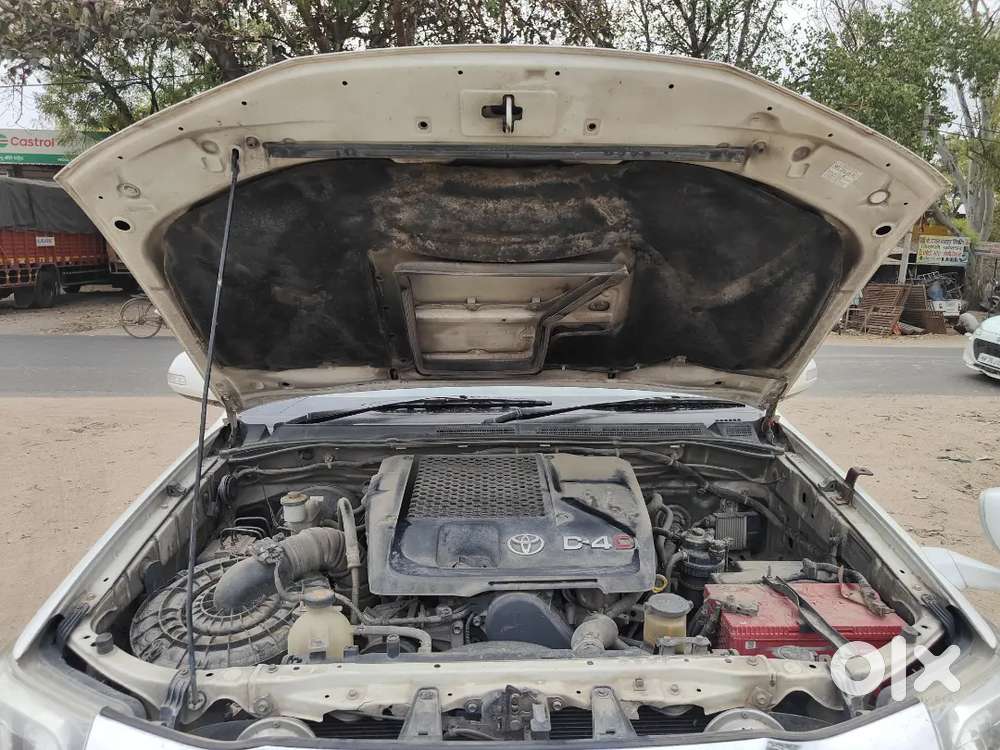 Fortuner Mt 4×2