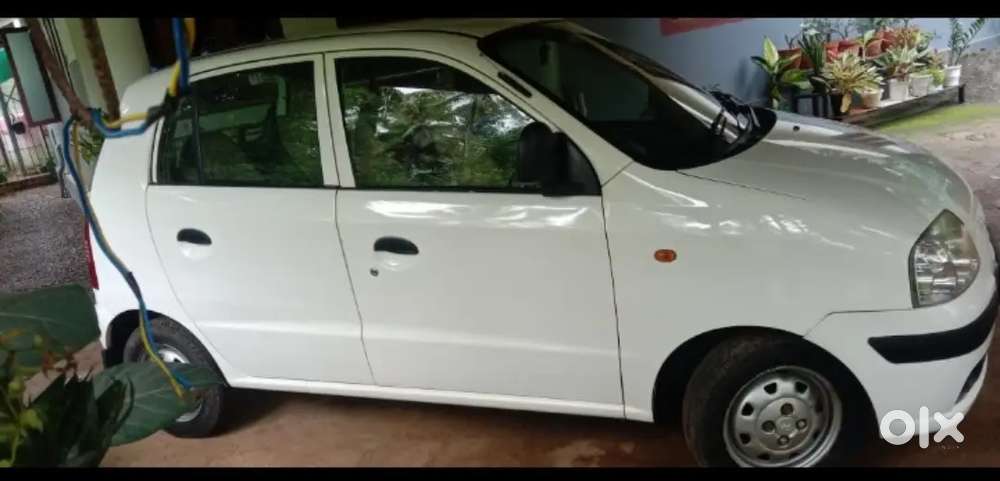 Hyundai Santro Era 2010