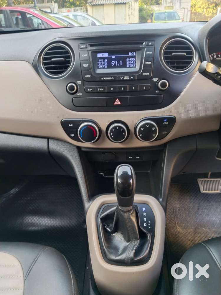 Hyundai Grand I10 2013-2016 At Asta, 2014, Petrol