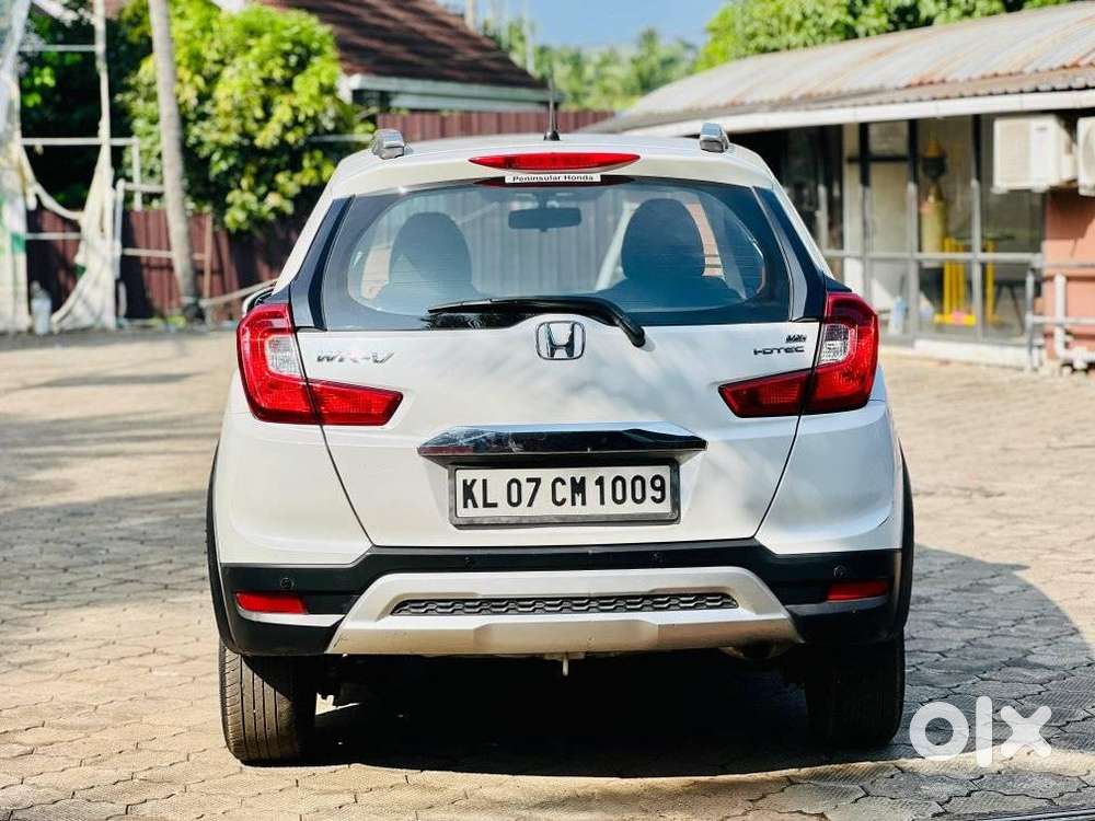 Honda Wr-v 1.5 Vx I-dtec, 2017, Diesel