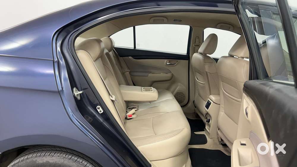 Maruti Suzuki Ciaz Alpha 1.5, 2017, Cng & Hybrids