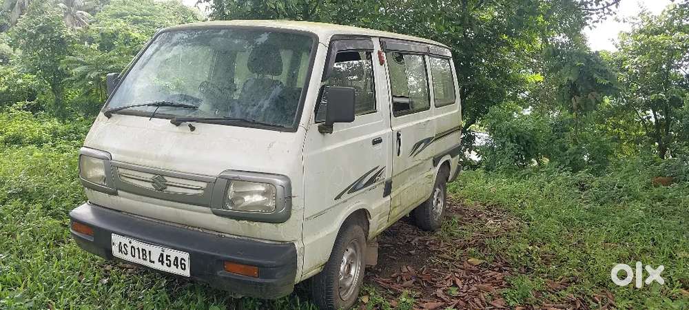 Maruti Suzuki Omni 2013 Bsiii