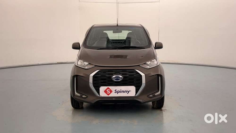 Datsun Redigo 1.0 T (o), 2021, Petrol