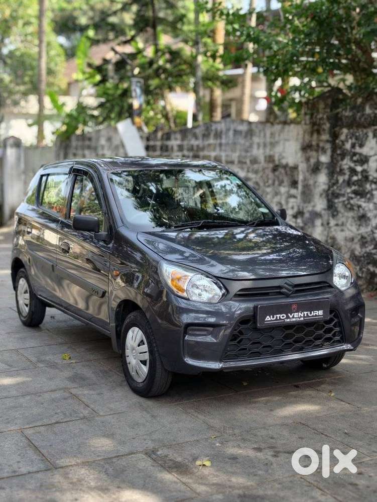 Maruti Suzuki Alto 800 Lxi, 2022, Petrol