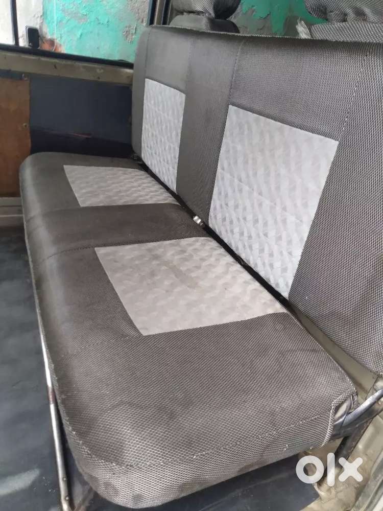 Maruti Suzuki Omni 2012 Lpg Good Condition