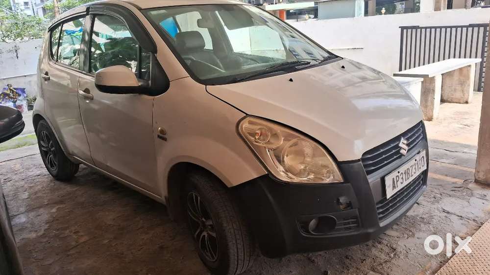 Maruti Suzuki Ritz 2012