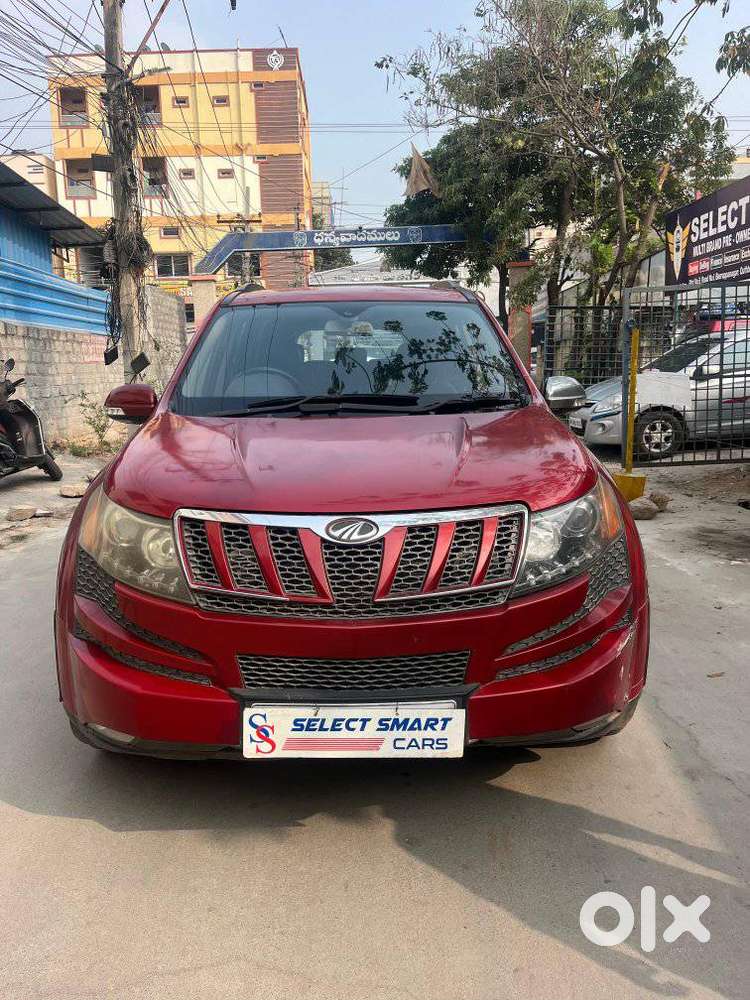 Mahindra Xuv500 W8, 2012, Diesel