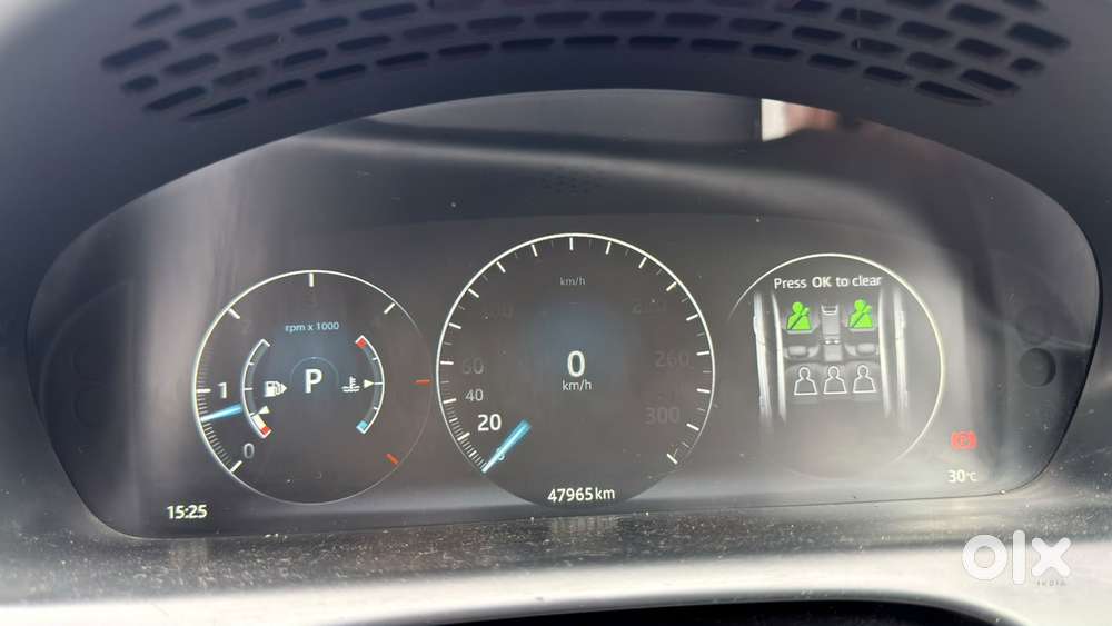 Jaguar Xj 3.0l Portfolio, 2018, Diesel