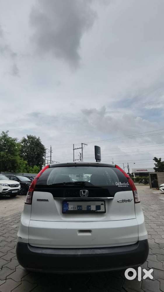 Honda Cr-v 2.4 Automatic, 2015, Petrol
