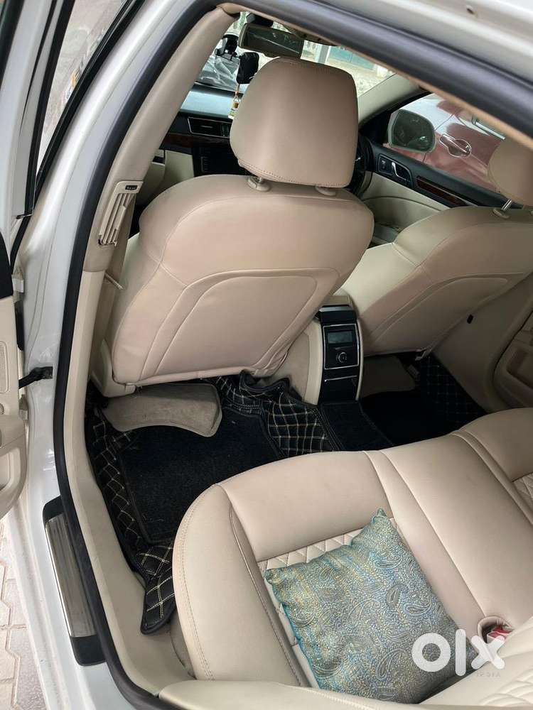 Skoda Superb 2008