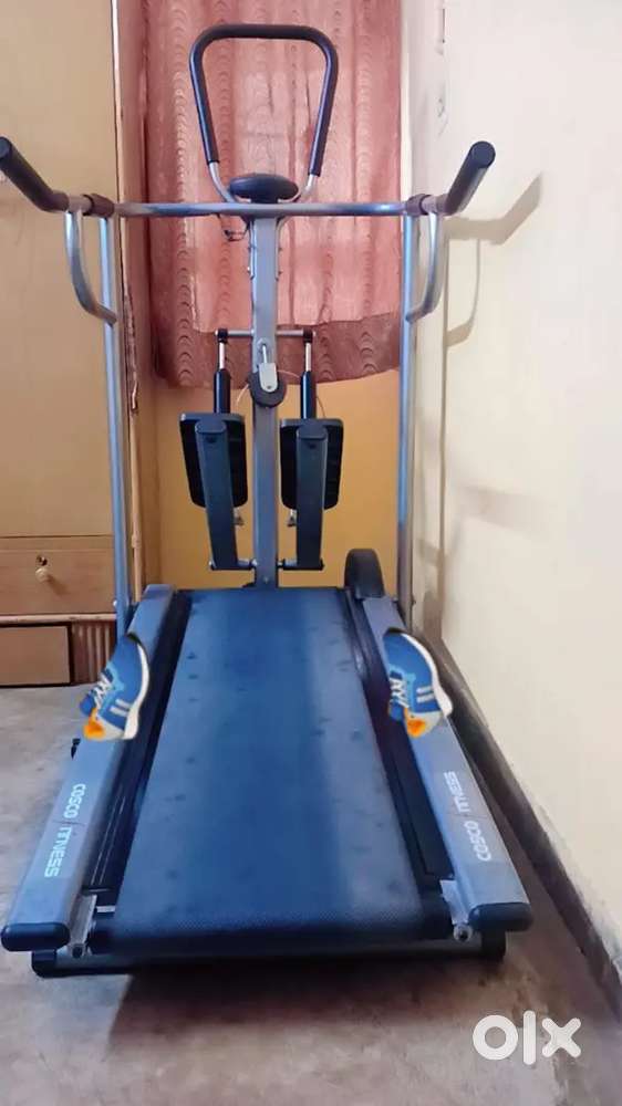 50 Cosco Treadmill Manual Gym Fitness 1789947688