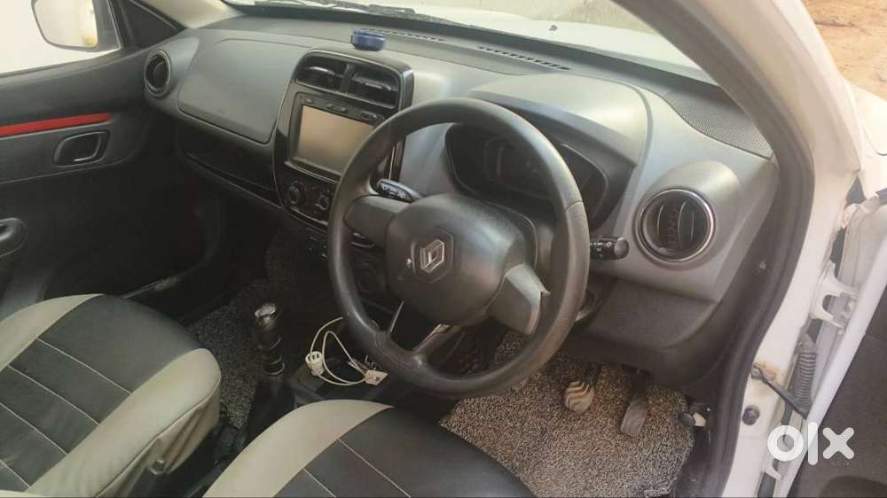 Kwid 2018 Model Car Running Is 65849
