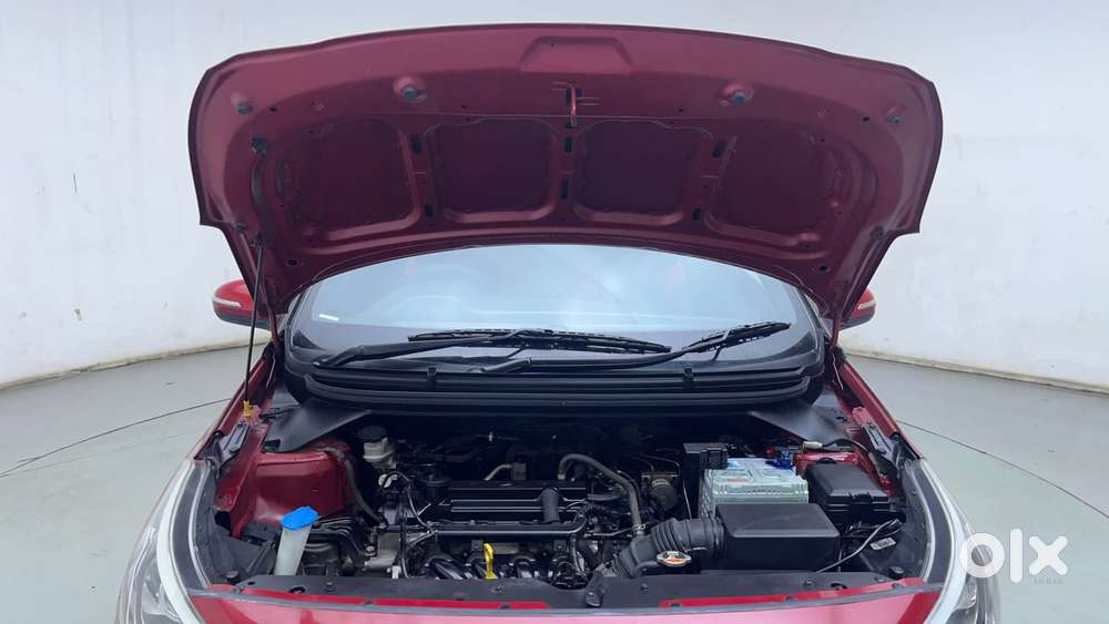Hyundai Elite I20 Asta 1.2 Dual Tone, 2017, Petrol