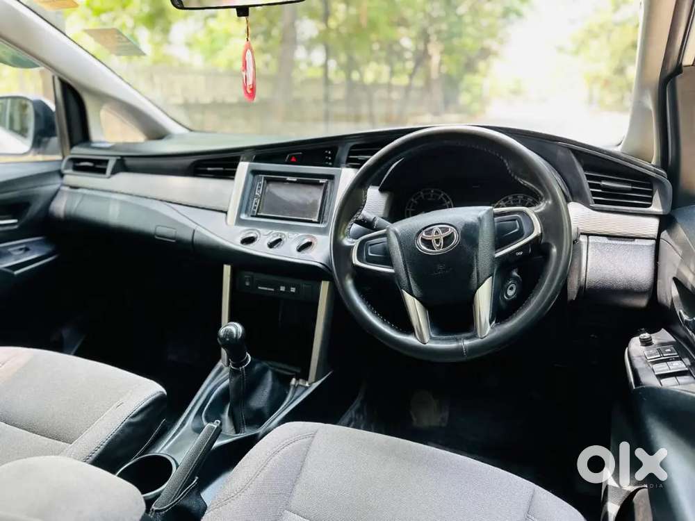 Toyota Innova Crysta 2018 Petrol 105000 Km Driven