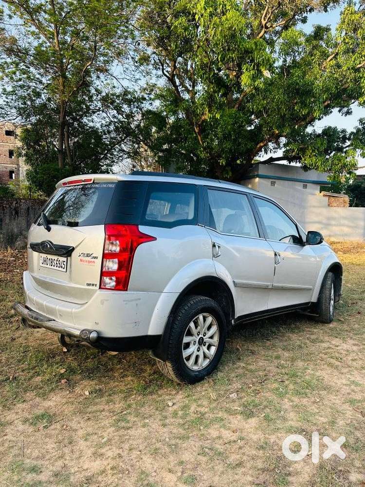 Mahindra Xuv500 W10 Awd, 2015, Diesel