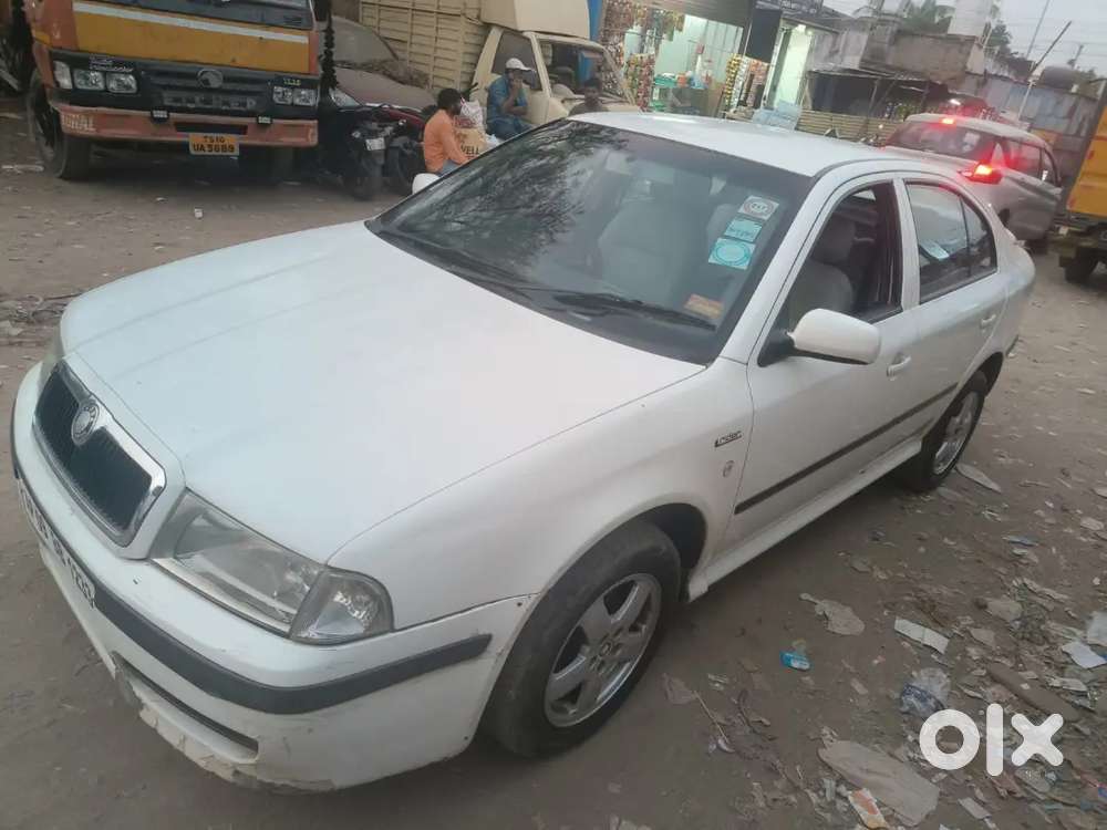 Skoda Octavia A/c 2006 Diesel Well Maintained