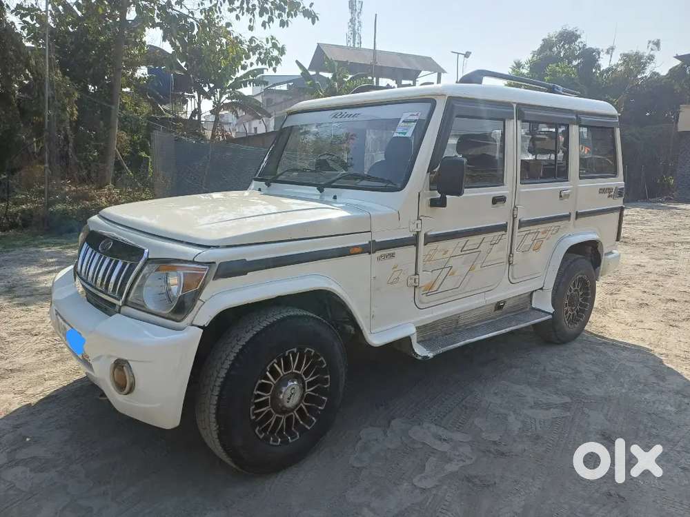 Mahindra Bolero Slx 2015