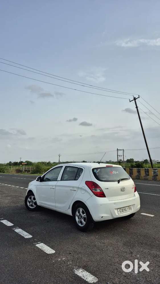 Hyundai I20 1.2 Asta 2011