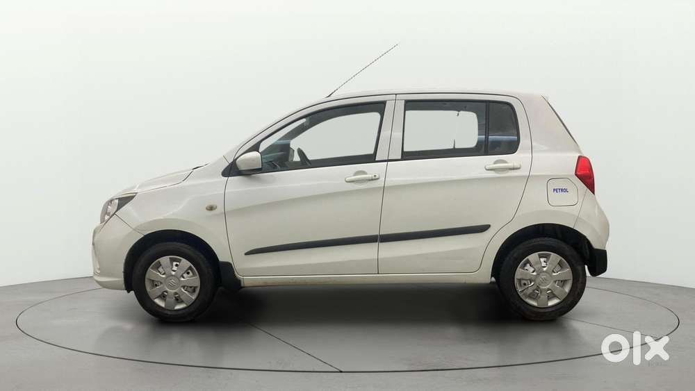 Maruti Suzuki Celerio 2014-2017 Vxi At, 2017, Petrol