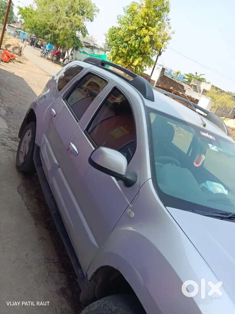 Renault Duster 2014 Diesel Well Maintained, Laddies Doctor Used..