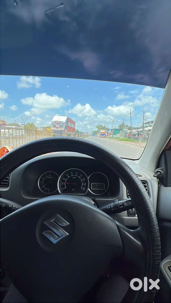 Maruti Suzuki Alto K10 2011 Year Car