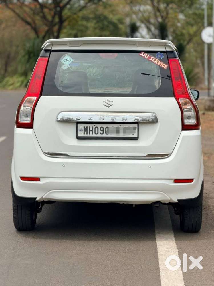 Maruti Suzuki Wagon R Vxi 1.0 Cng, 2022, Cng & Hybrids