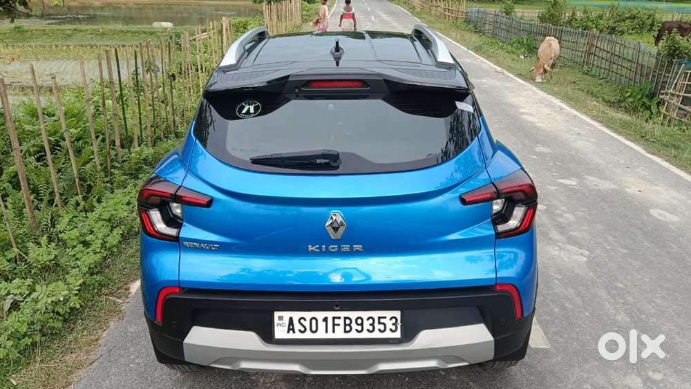 Renault Kiger Petrol 2022