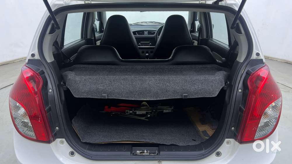 Maruti Suzuki Alto 800 Vxi, 2020, Petrol