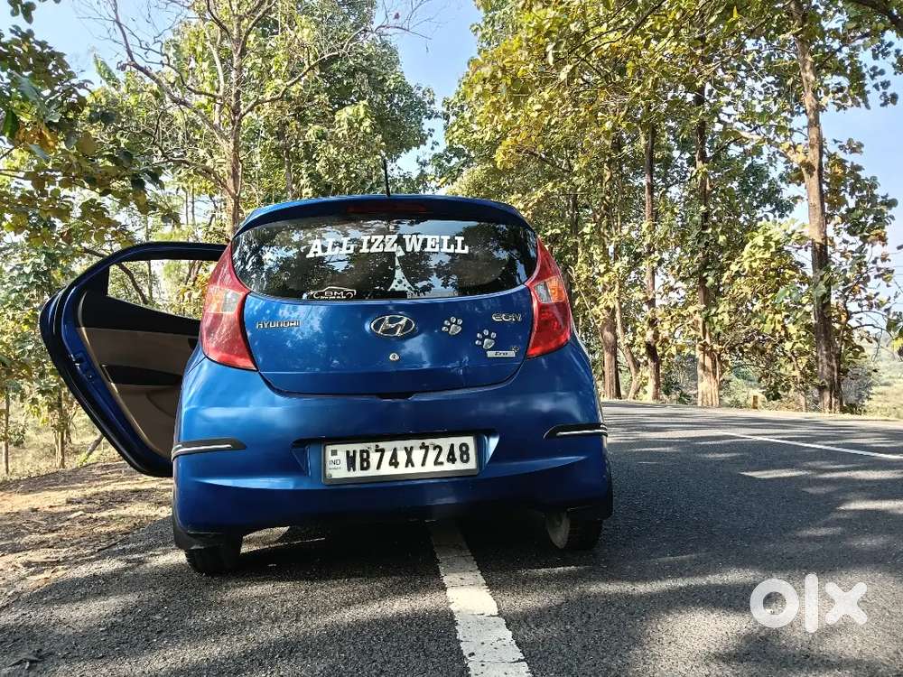 Hyundai Eon 2012 Petrol 54000 Km Driven