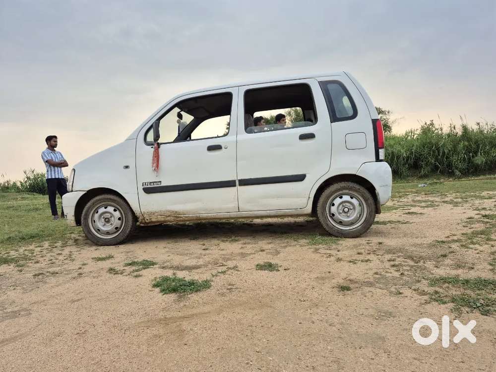 Maruti Suzuki Wagon R 2005 Petrol