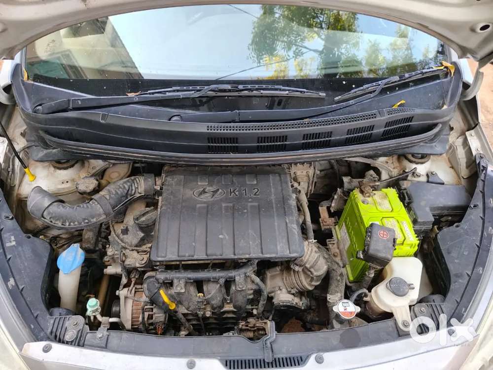 Hyundai Xcent E 2017