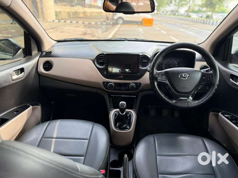 Hyundai Xcent