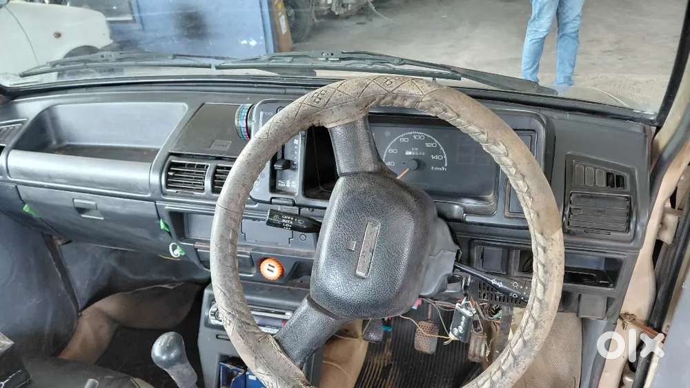 Maruti Suzuki 800 Petrol Manual 2000