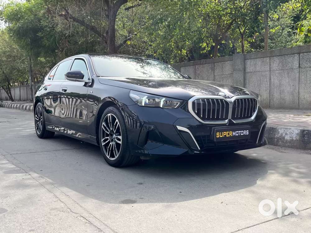 Bmw 5 Series, 2025, Petrol