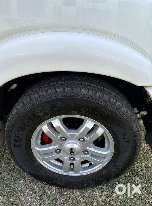 Mahindra Scorpio Vlx Airbags Bs Iii, 2013, Diesel