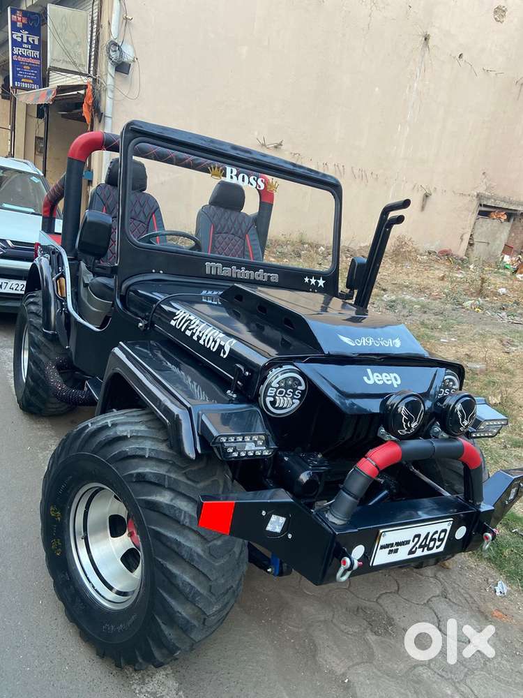 Mahindra Jeep Commander 750 Di 1998