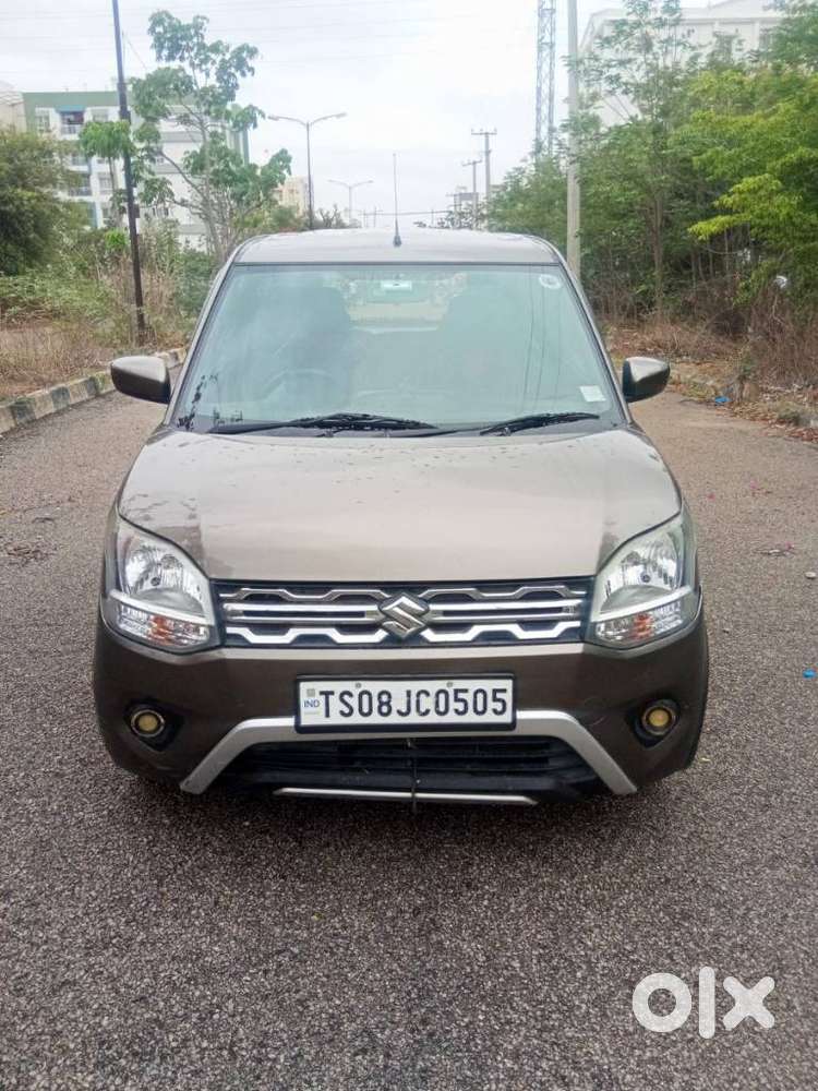 Maruti Suzuki Wagon R Vxi Bs Iv, 2022, Petrol