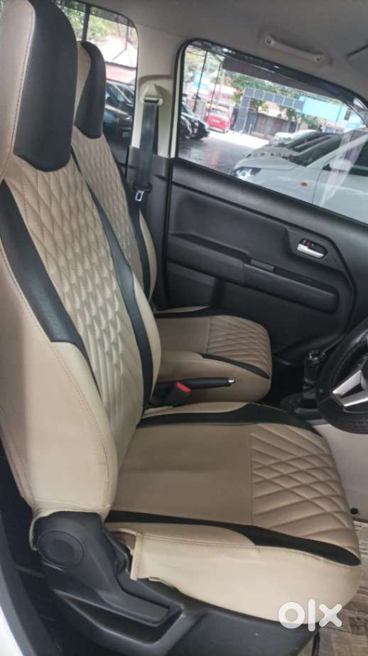 Maruti Suzuki Wagon R Vxi, 2020, Petrol