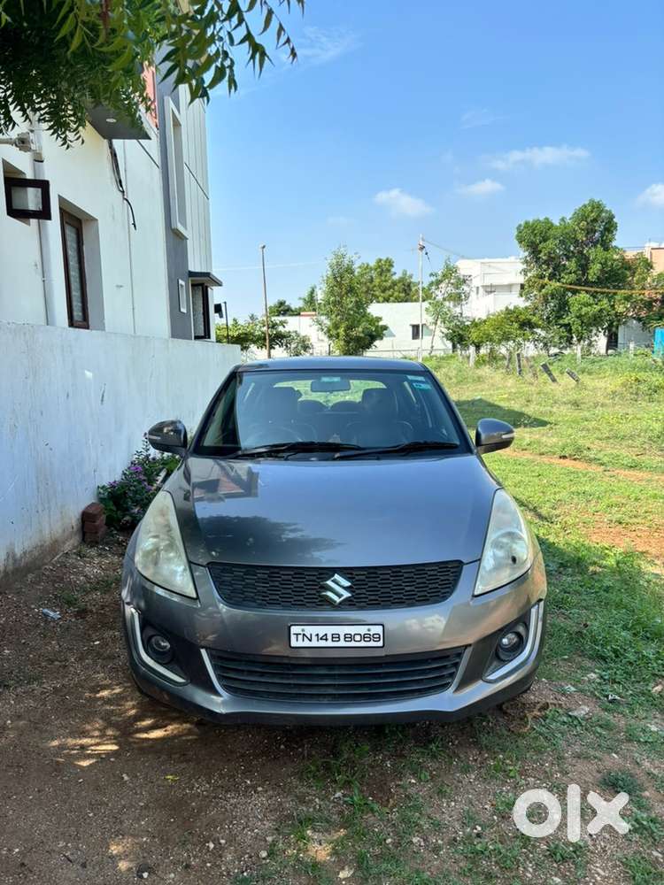 Swift Vxi Maruti 2015 2 Nd Owner