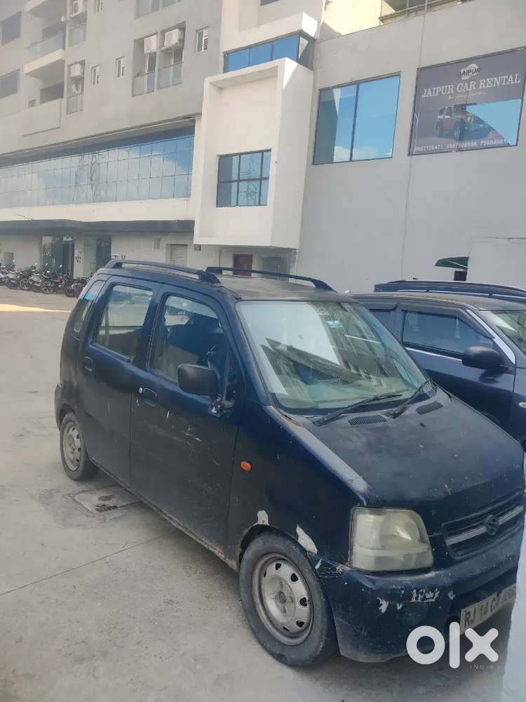 Maruti Suzuki Wagon R 2008