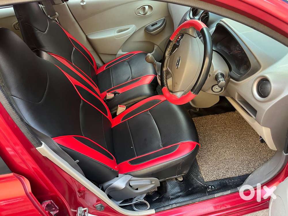 Datsun Go Plus T Option, 2016, Petrol