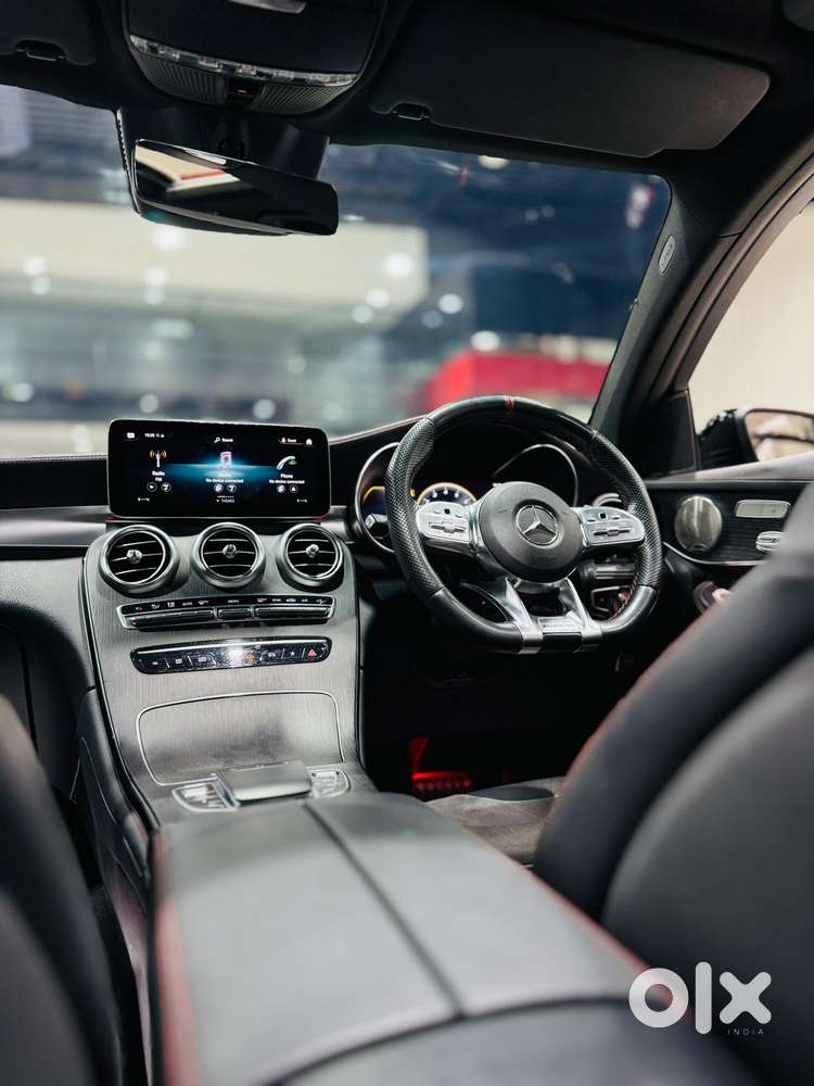 Mercedes-benz Amg Glc43 Coupe 4matic [ ], 2022, Petrol