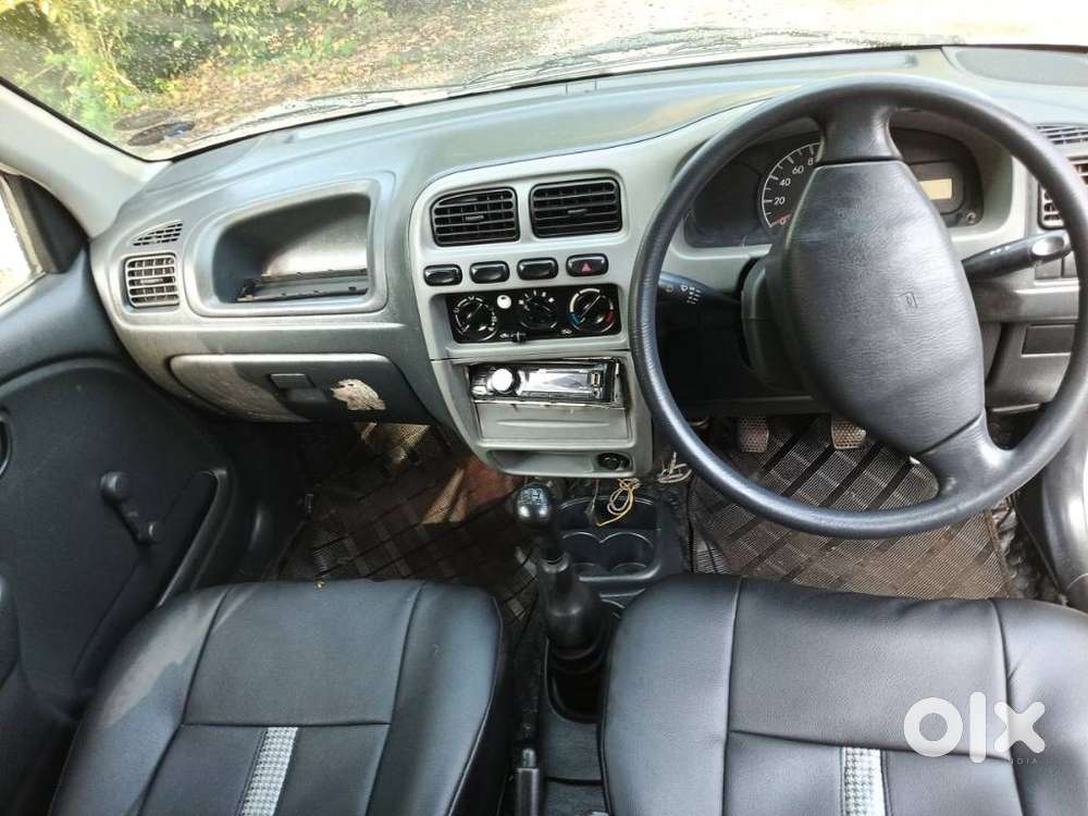 Maruti Suzuki Alto Lxi Bsiii, 2010, Petrol